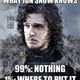 Illustration for article titled All of the GOT Thoughts